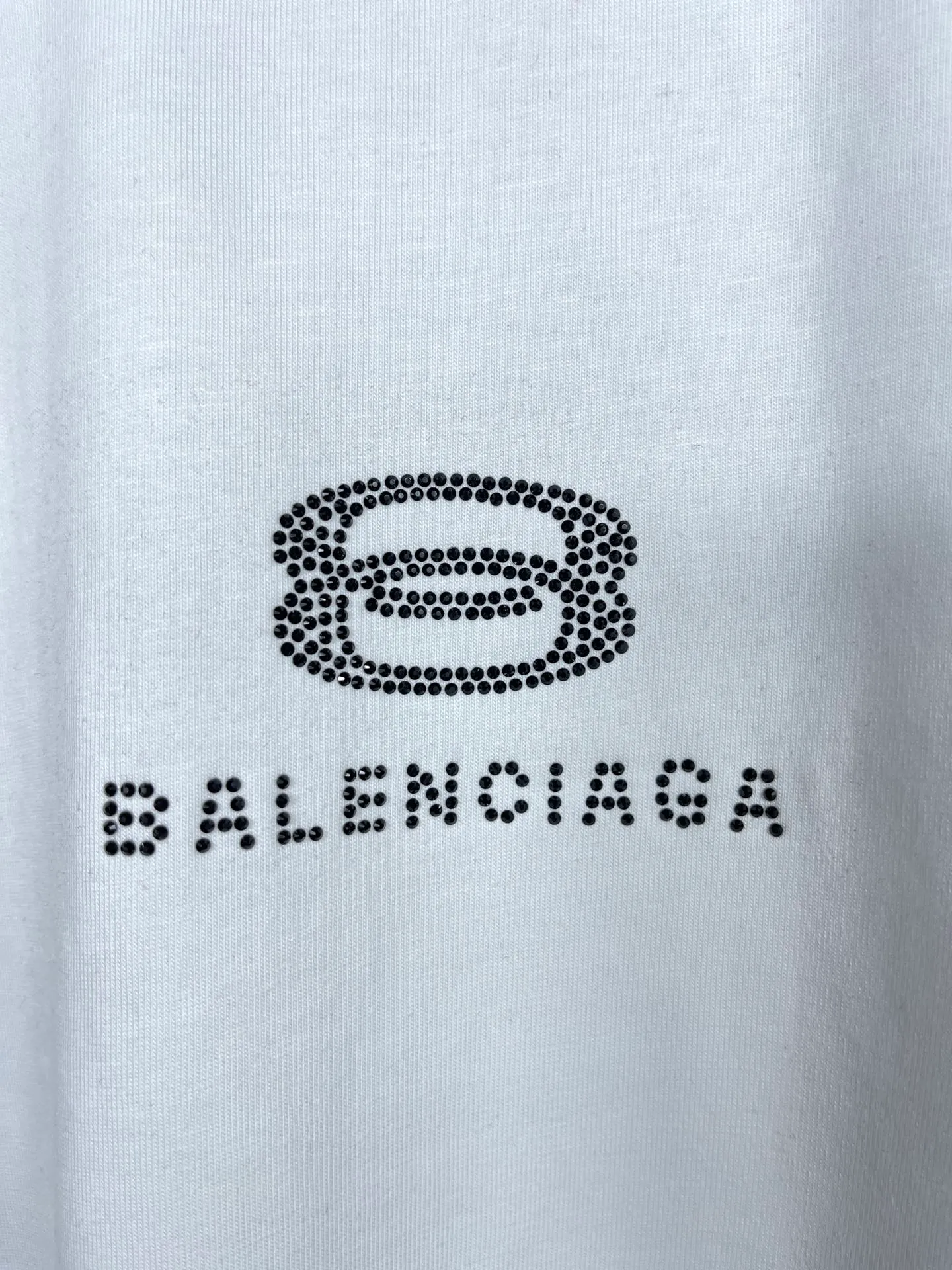 【 . Quality】BALENCI*GA/ BALENCI*GA#New Arrival， Classic LOGO T . ZP . 260 ， . . . . Color Change。 。 ， ， 。 。 。 . OS . Same Style ：BL 223355 ：Black.White Size：XS L